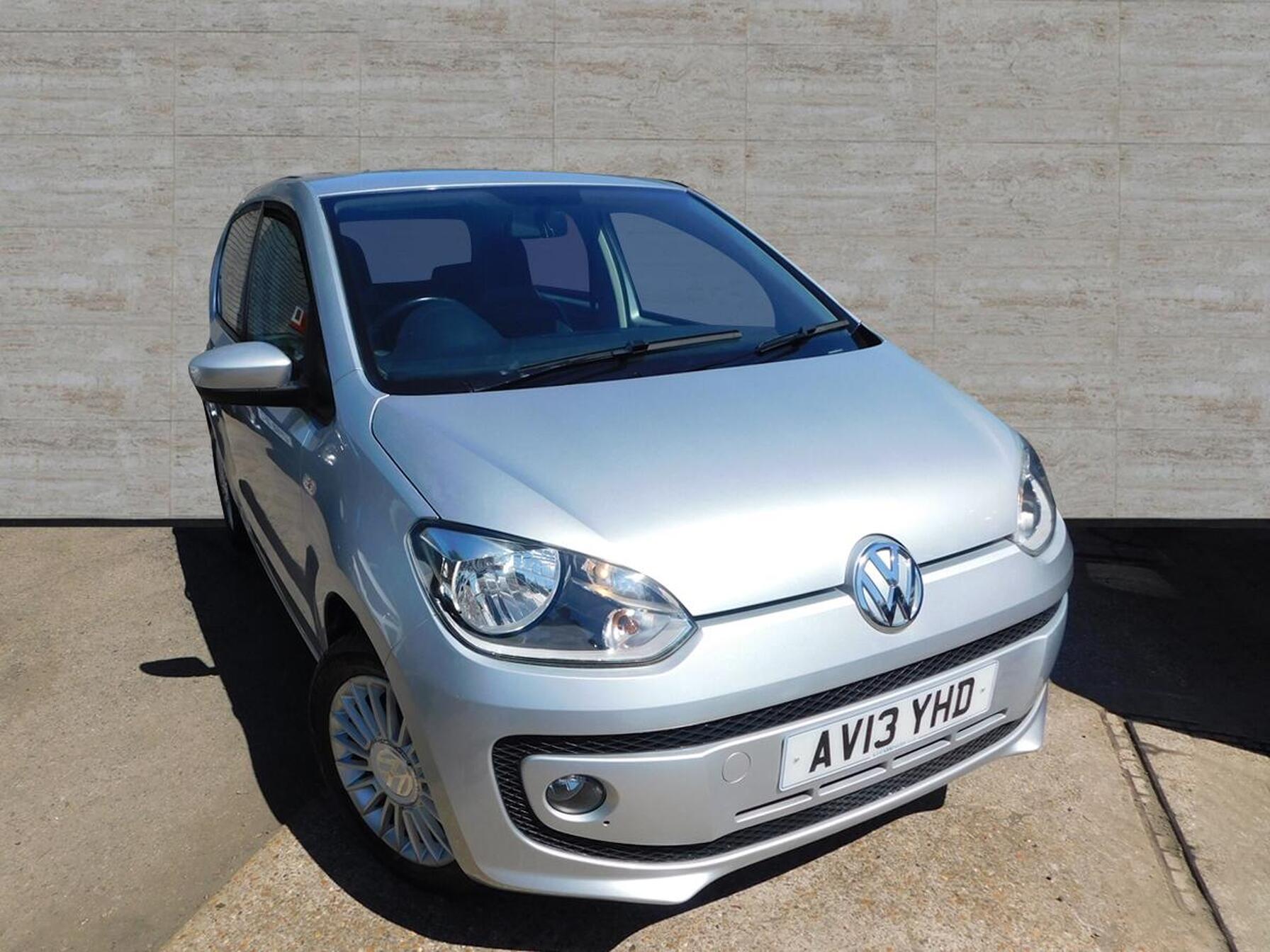 Volkswagen Up