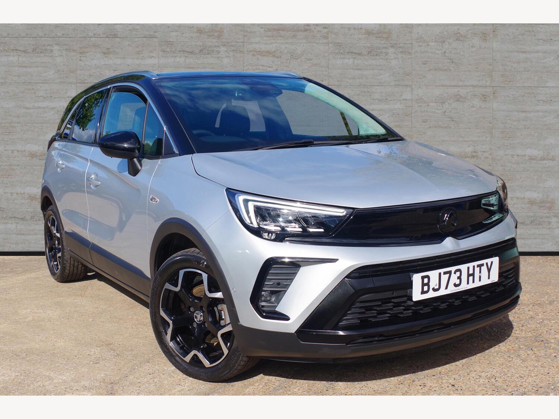 Vauxhall Crossland