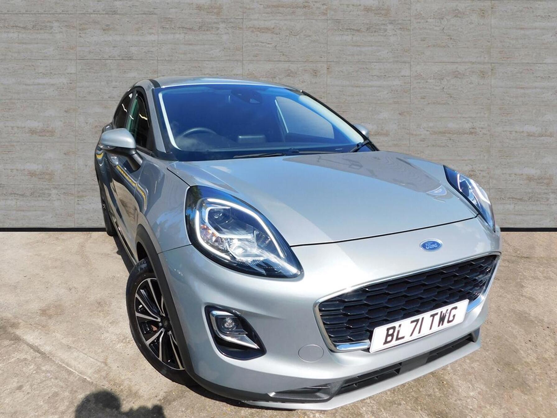 Ford Puma