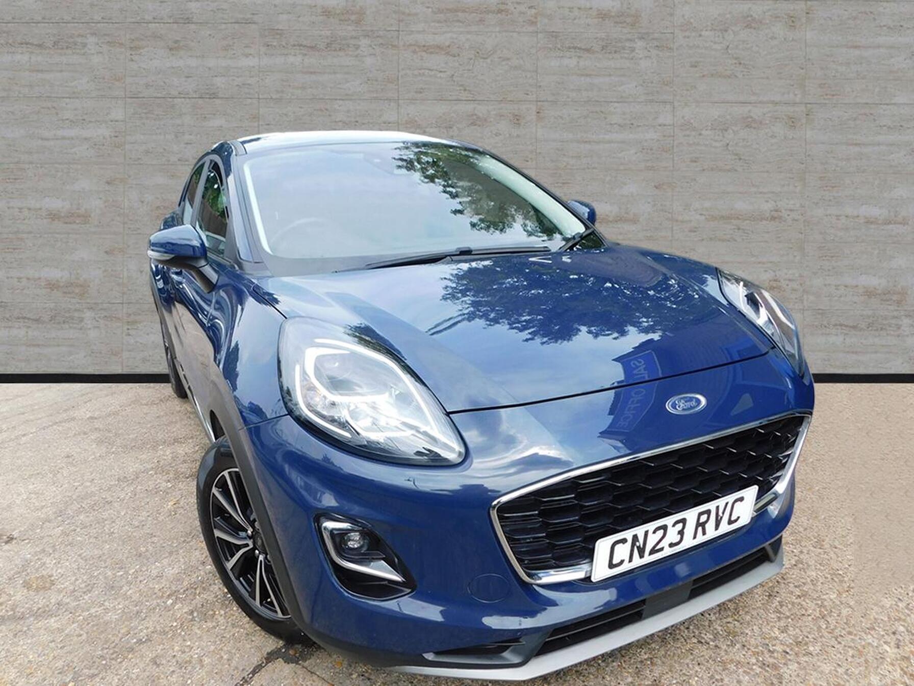 Ford Puma