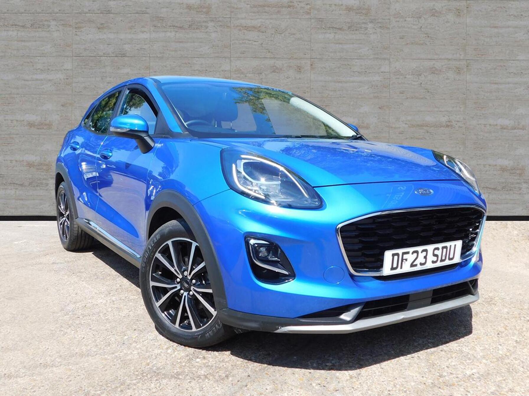 Ford Puma
