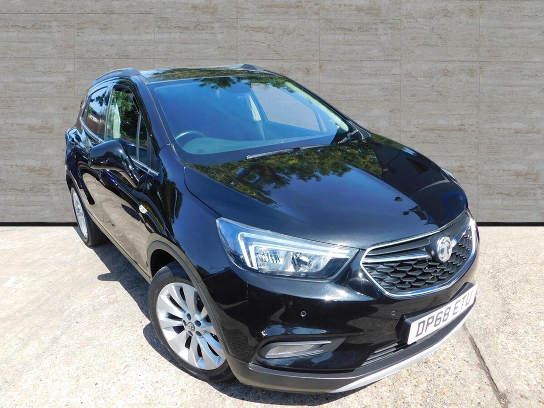 Vauxhall Mokka X