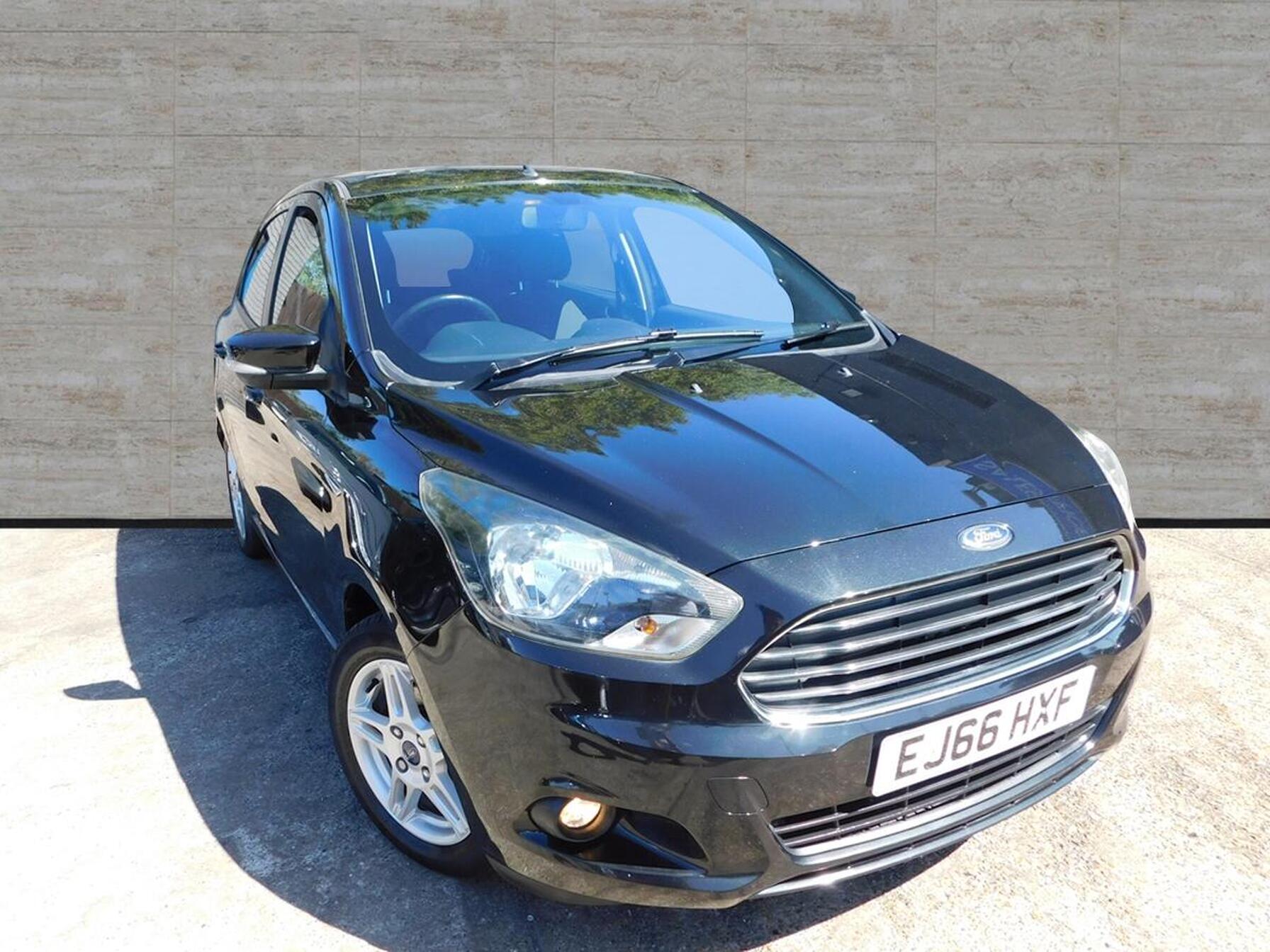 Ford Ka+