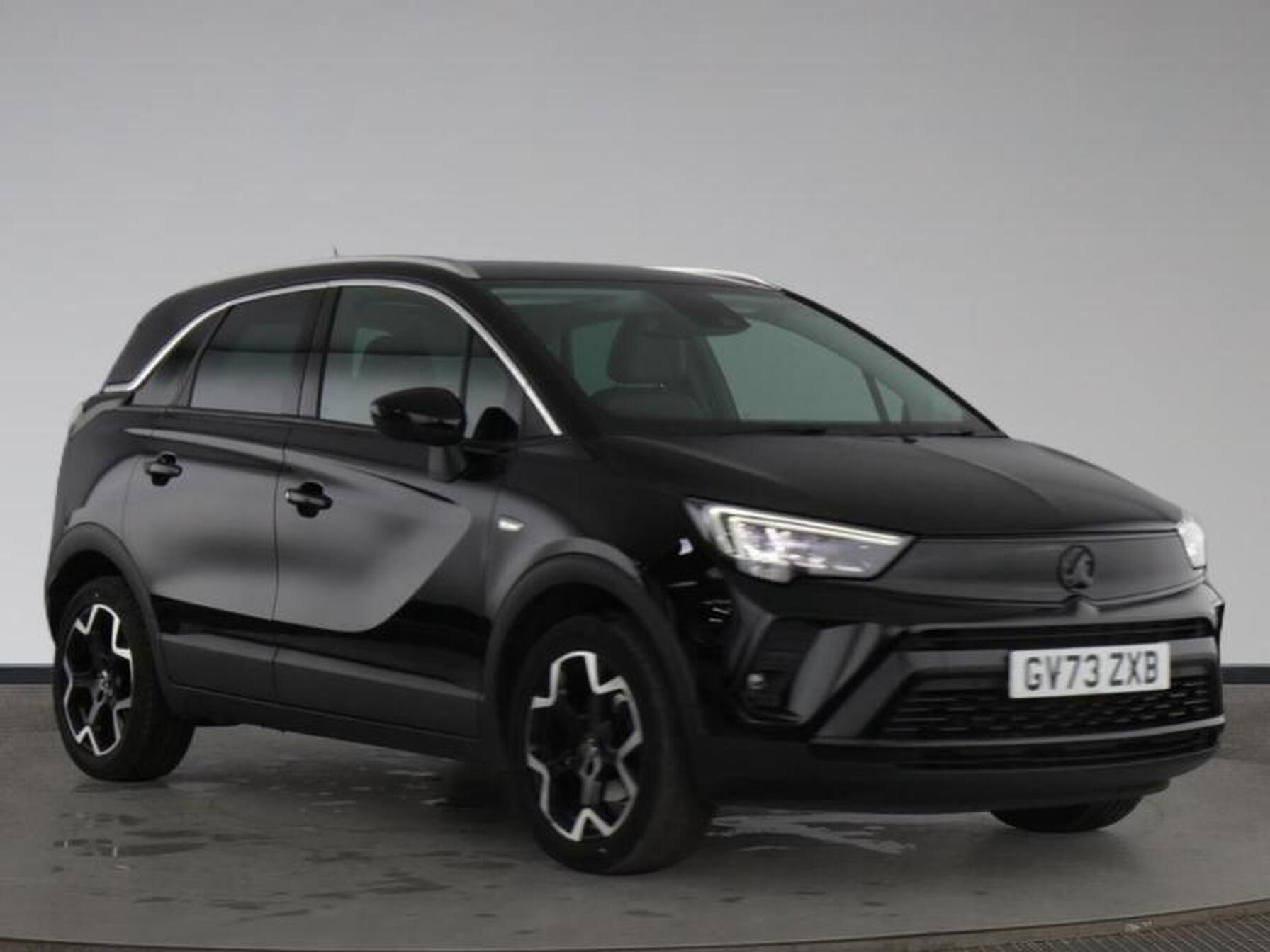 Vauxhall Crossland