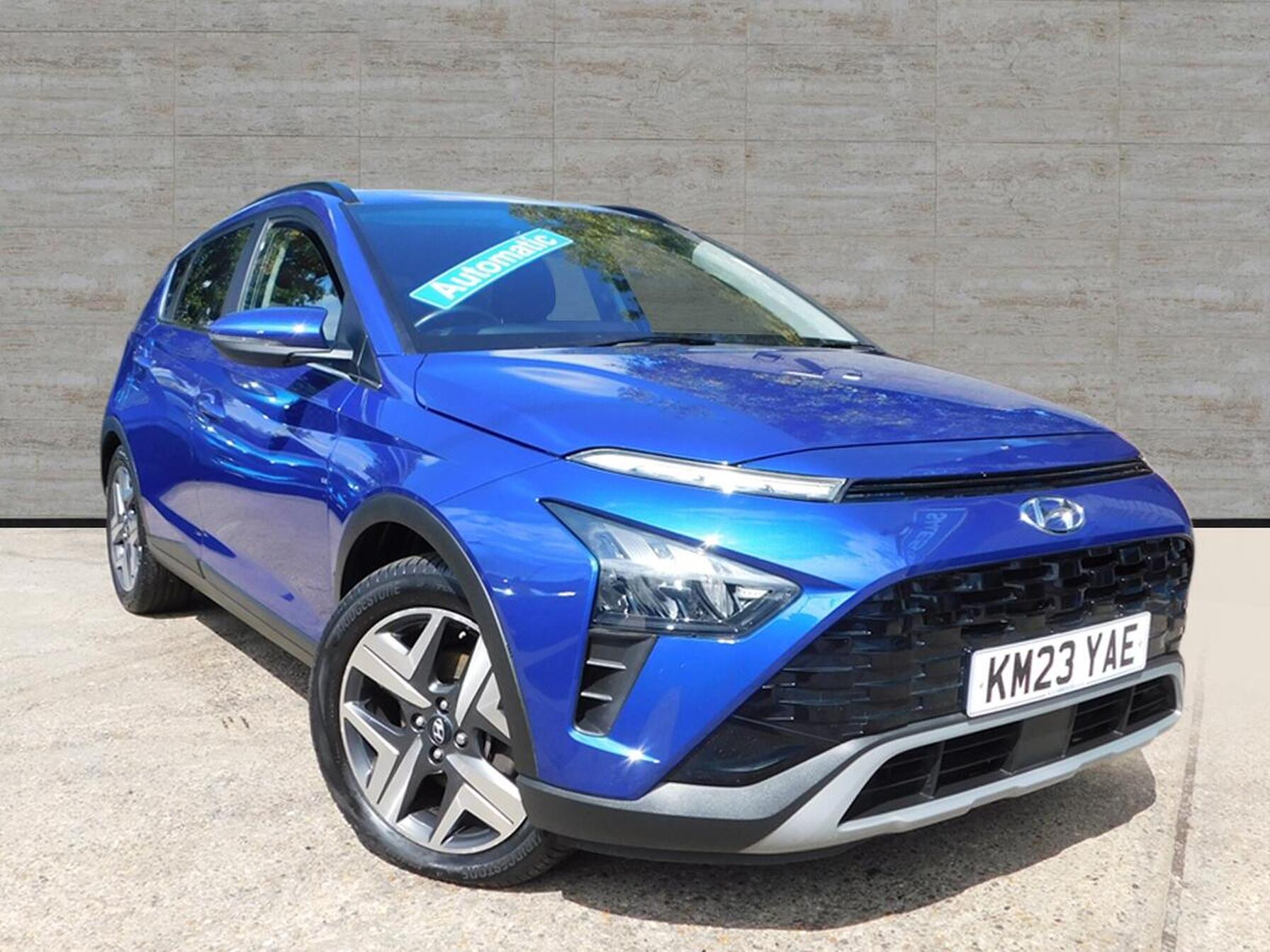 Hyundai Bayon