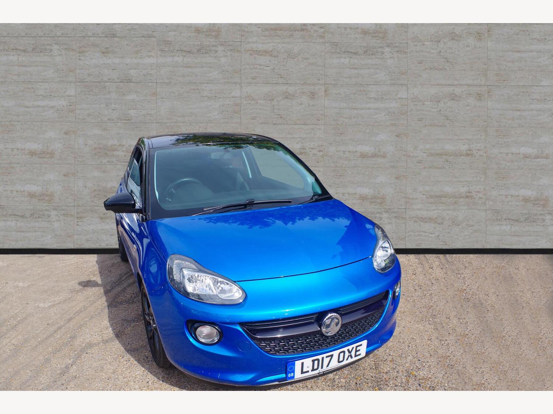 Vauxhall Adam