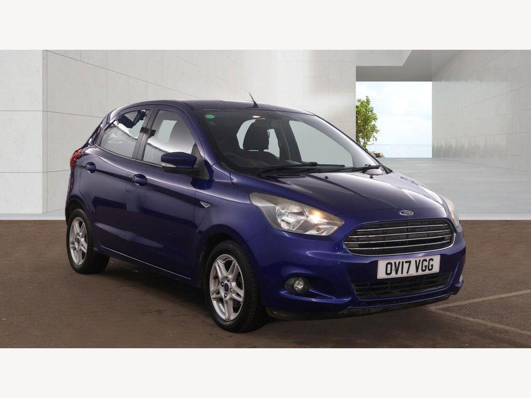 Ford Ka+