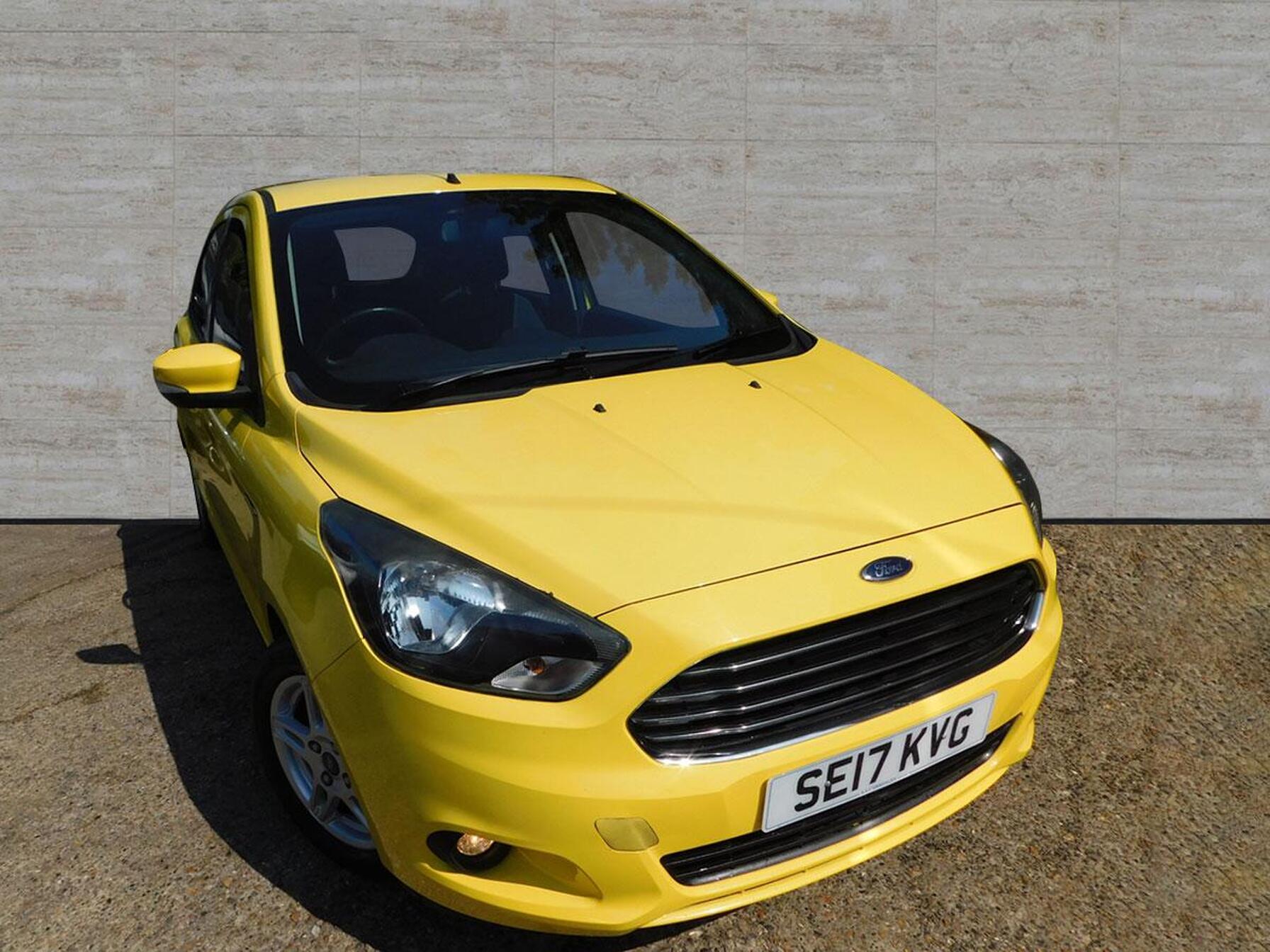 Ford Ka+
