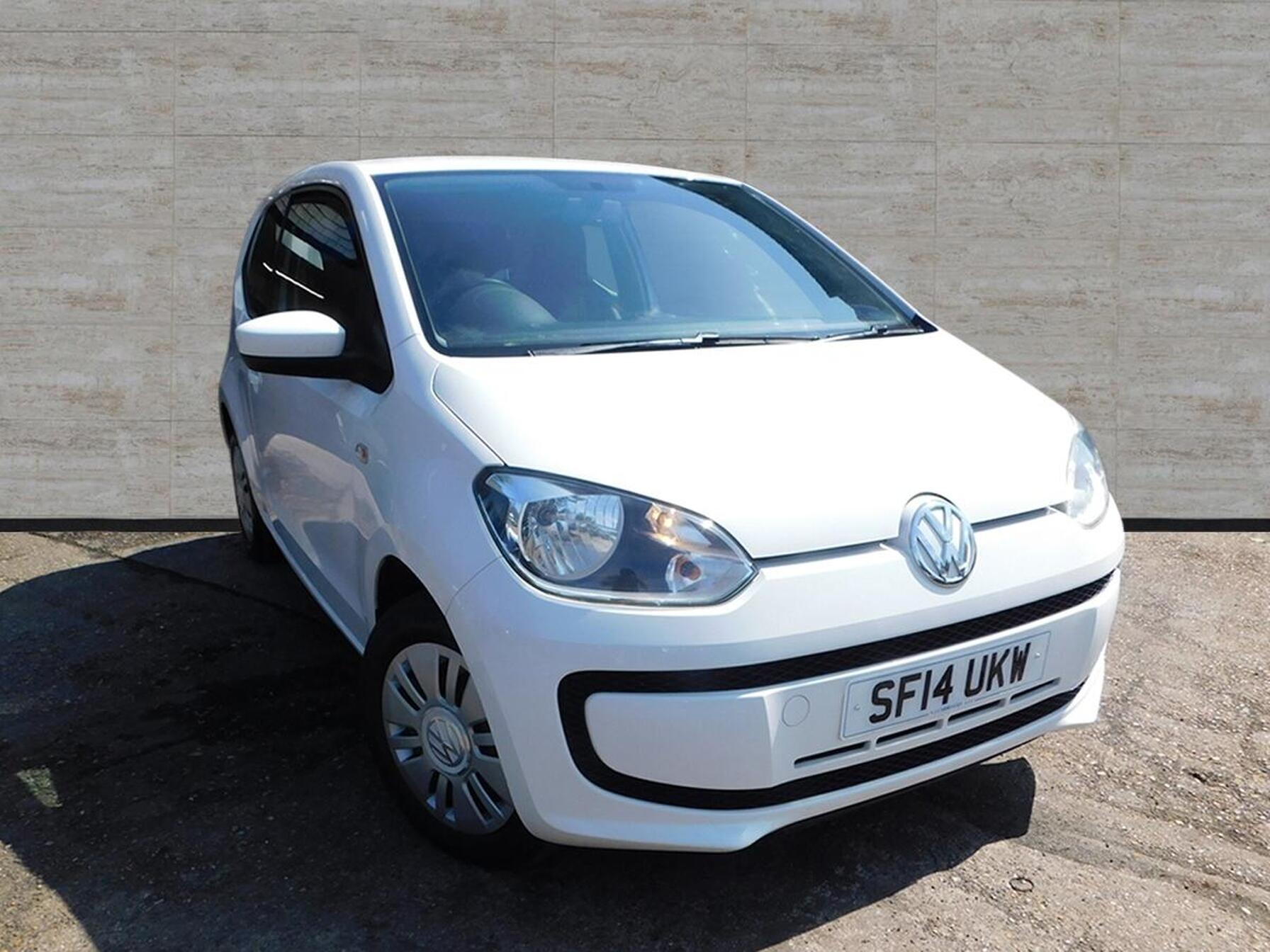 Volkswagen Up