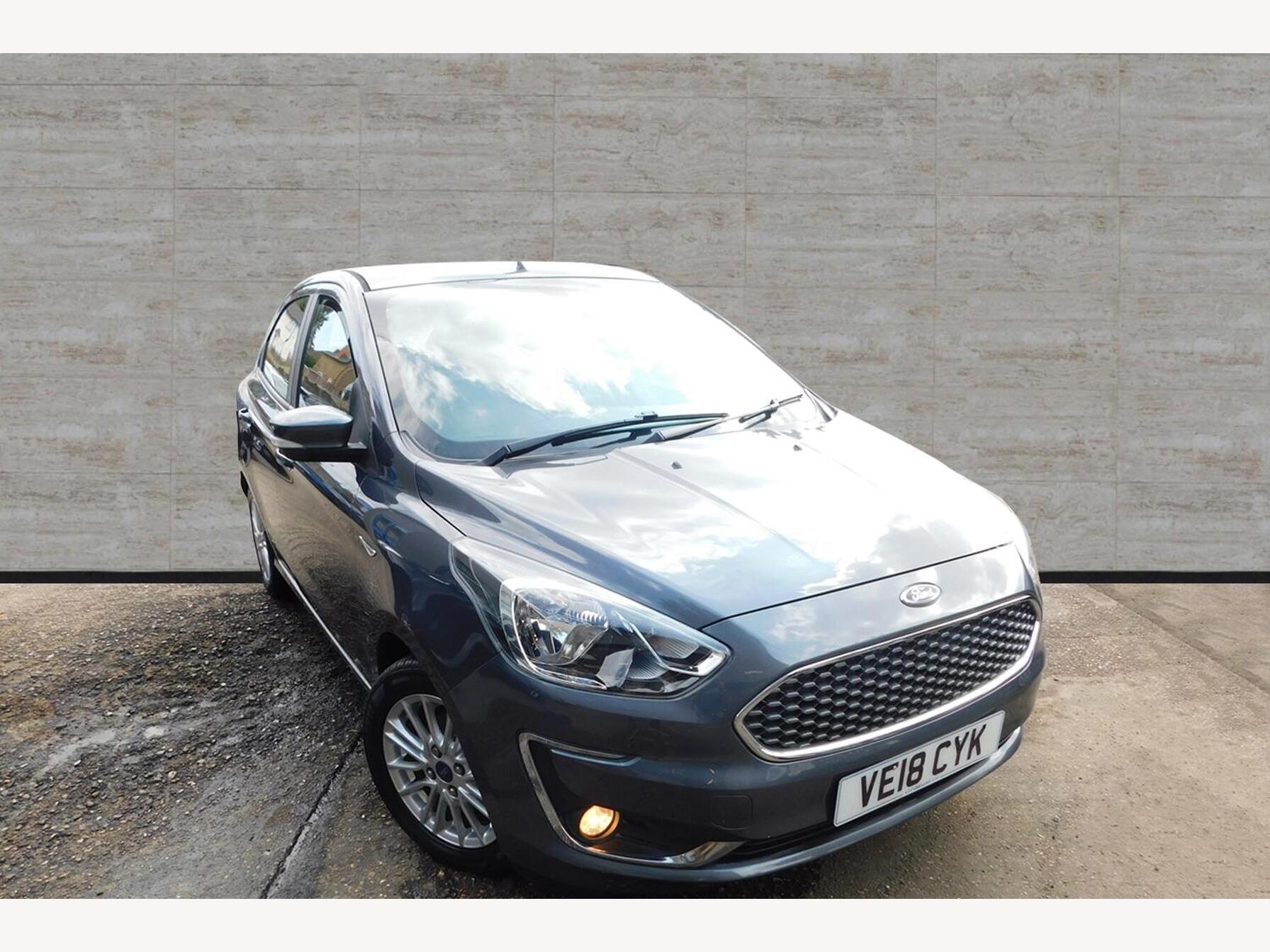 Ford Ka+