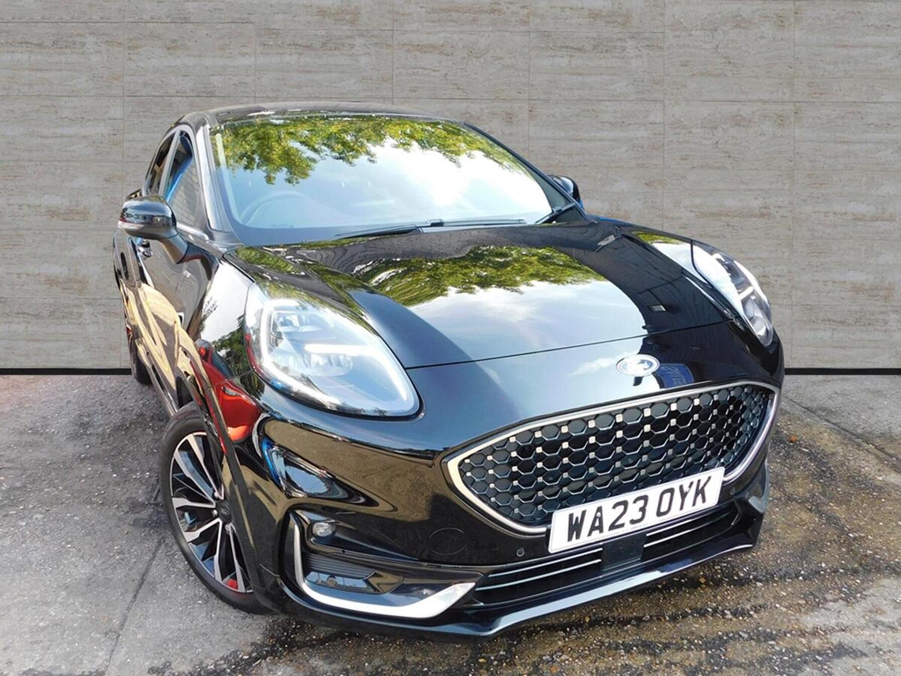 Ford Puma
