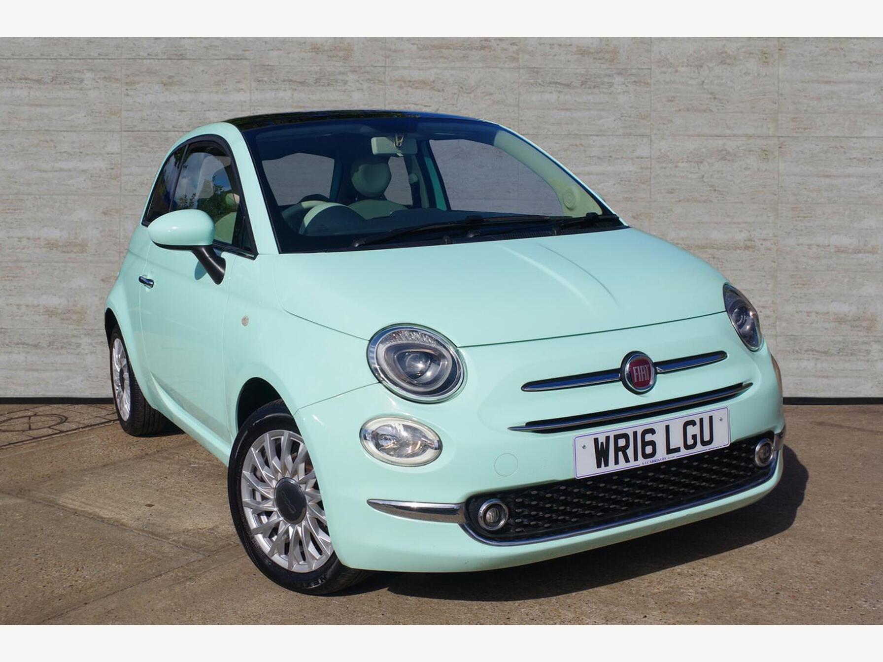 Fiat 500