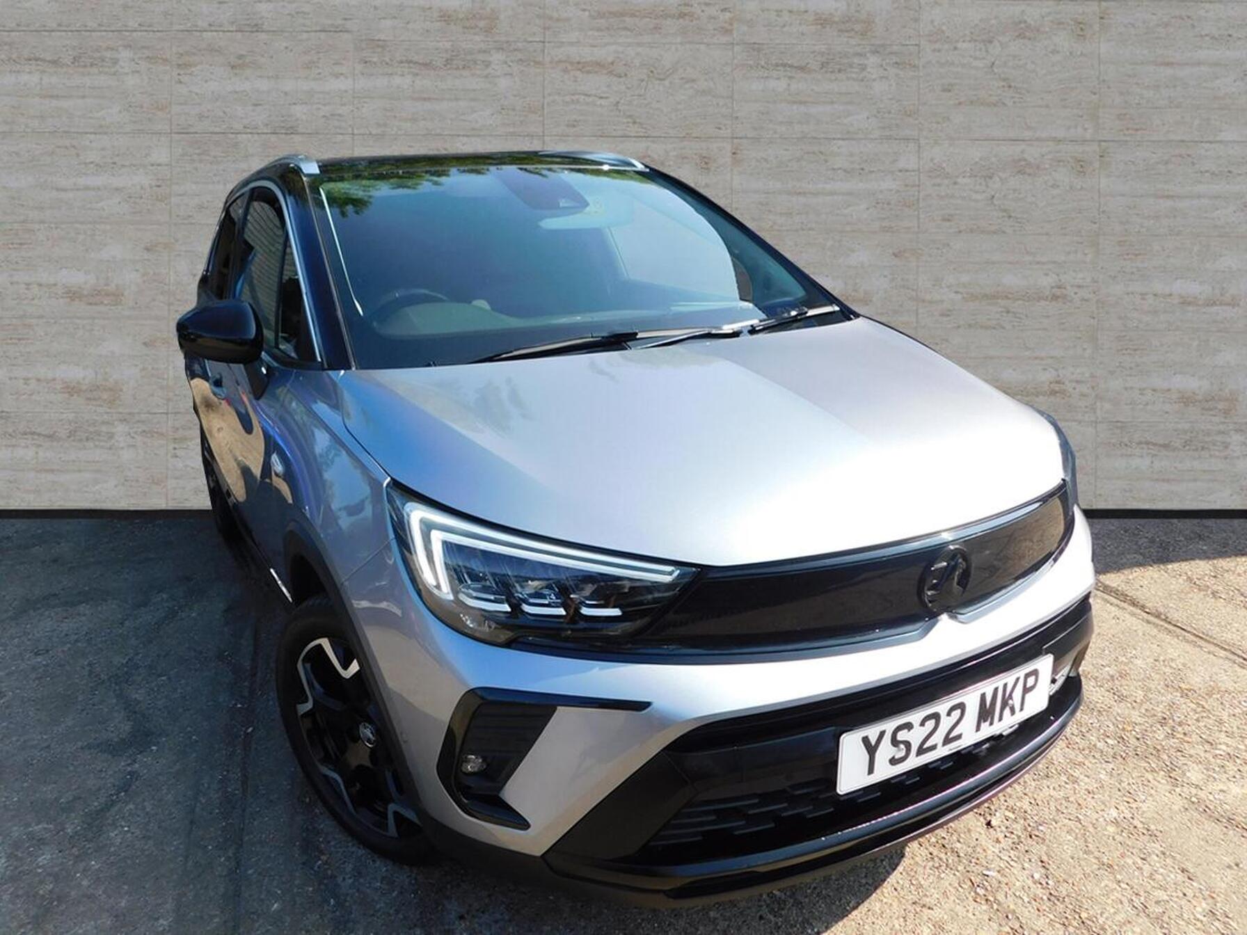 Vauxhall Crossland